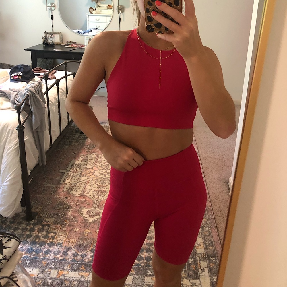 Girlfriend Collective Set